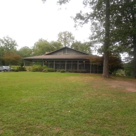 Sautee Private Camping Hotel Clarkesville Exterior foto